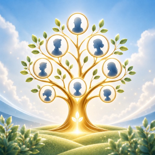 家系図Now icon